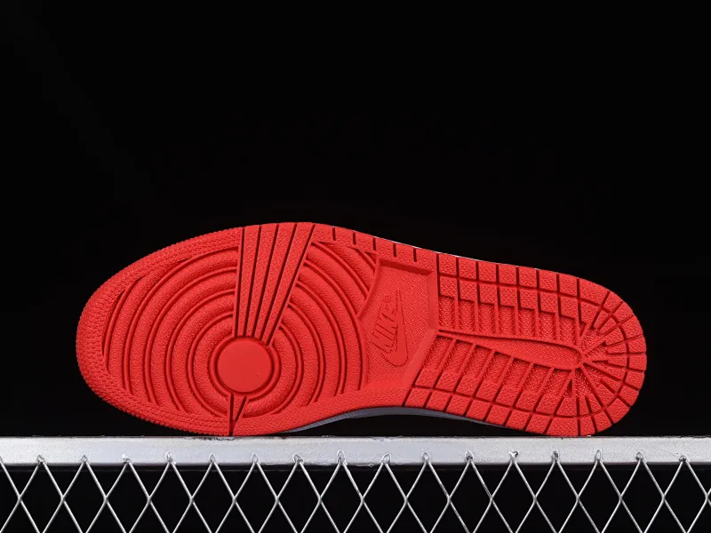 All categories Air Jordan Jordan series basketball shoes Air Jordan 1 Low Z version Air Jordan 1 Low AJ1 Joe 1 new black toe cultural and leisure sports sneakers CZ0790-106